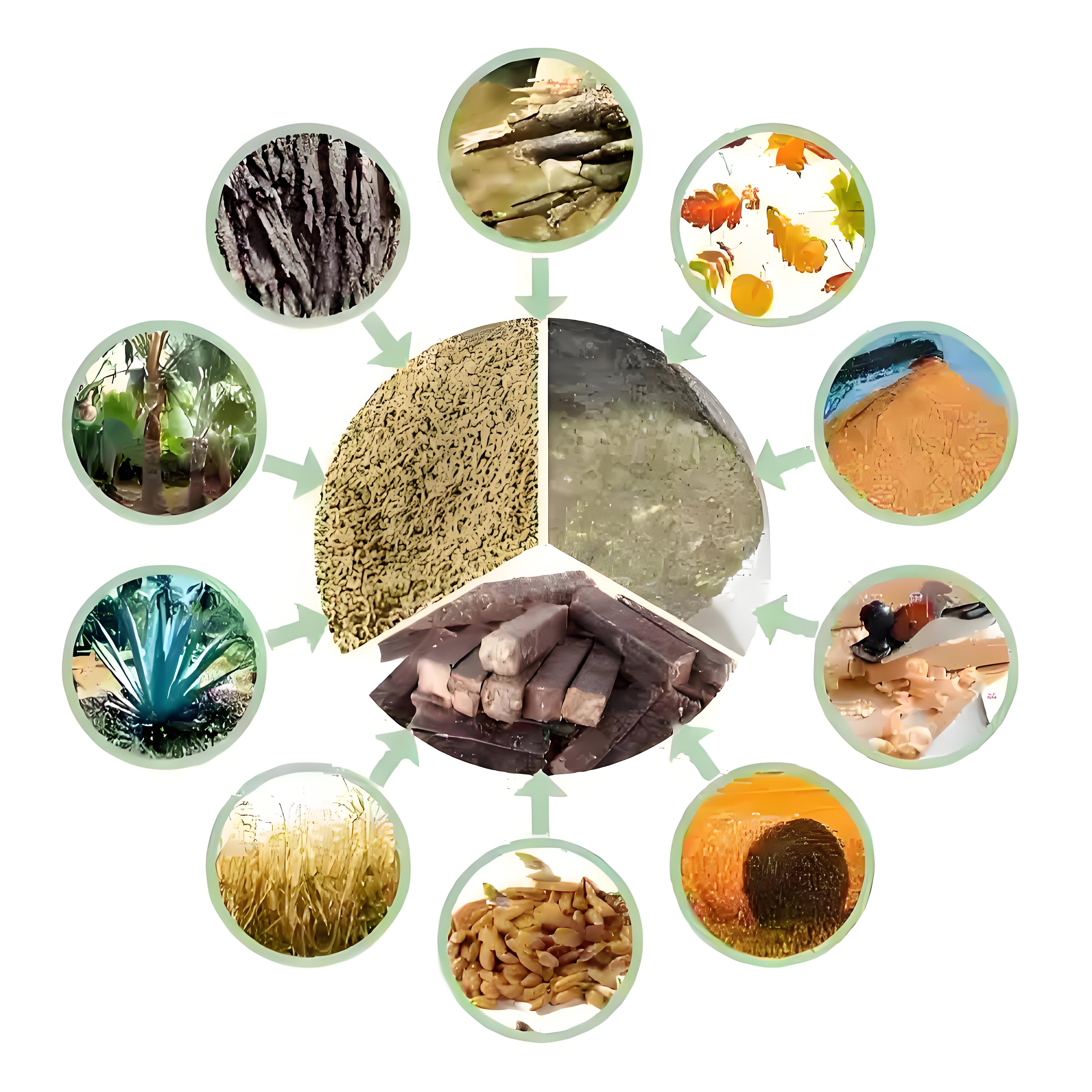 生物质替代燃料制备设备：秸秆变身“绿色黄金”，水泥窑炉成最佳搭档