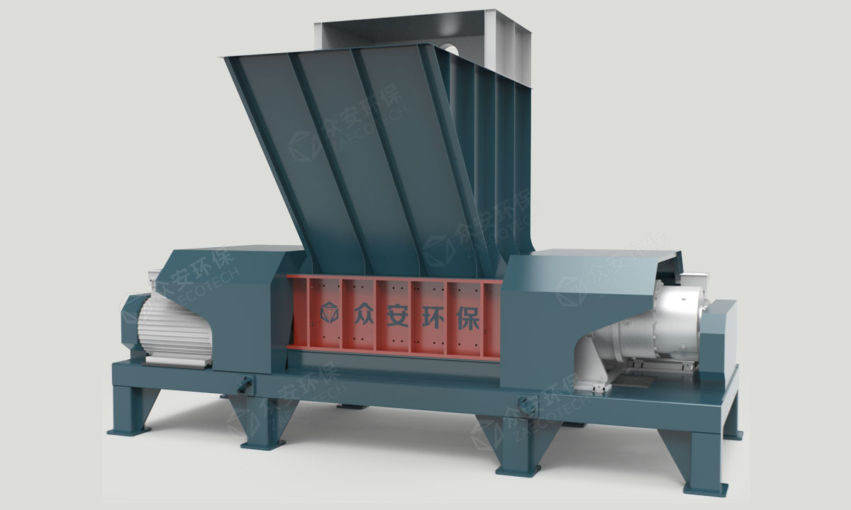 怎么把农林固废变成生物质燃料，众安环保生物质预处理系统轻松应对