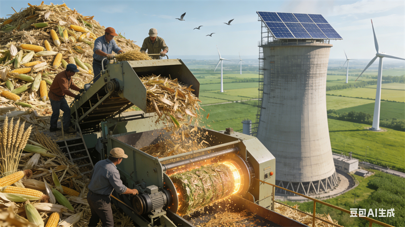 2025 全球生物能源报告:生物质成脱碳主力.png