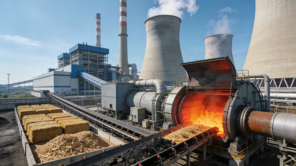 生物质耦合为什么会成为水泥厂、煤炭厂必抢