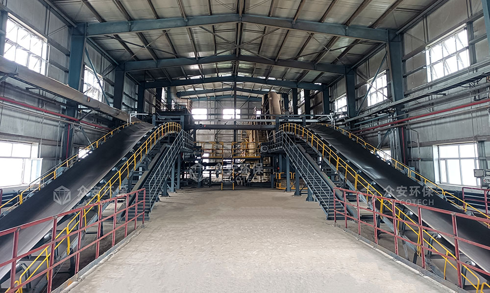 四大核心技术加持，众安环保大型生物质撕碎机成为国家级乙醇项目优选设备