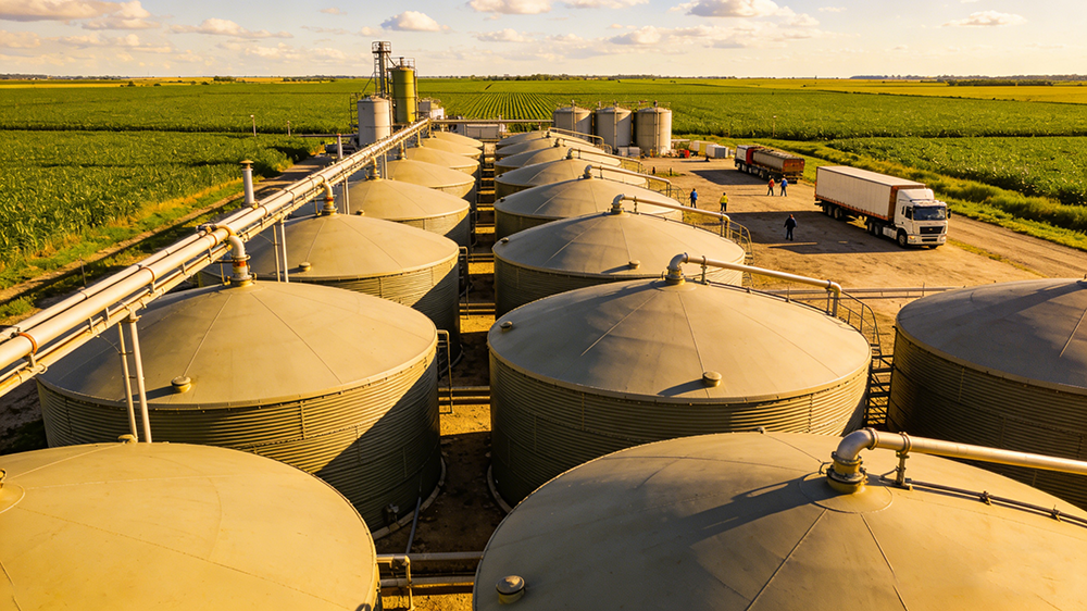 众安环保生物质沼气预处理设备 全套解决方案，助力清洁能源高效产出