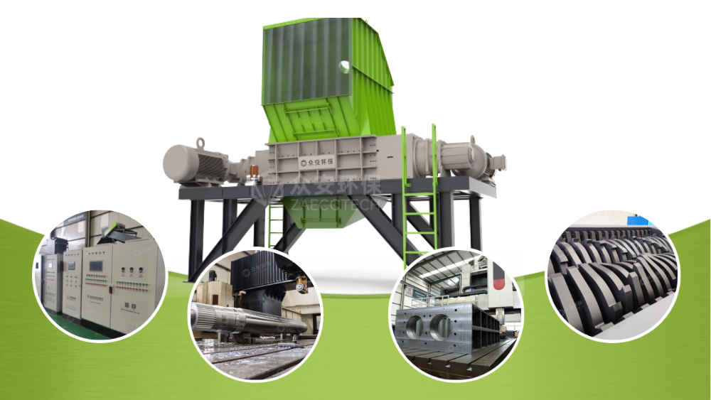 生物质破碎机怎么选？4大关键指标决定您的盈利未来