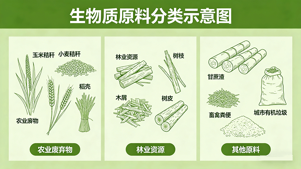 2026 农林生物质产业盈利渠道拆解
